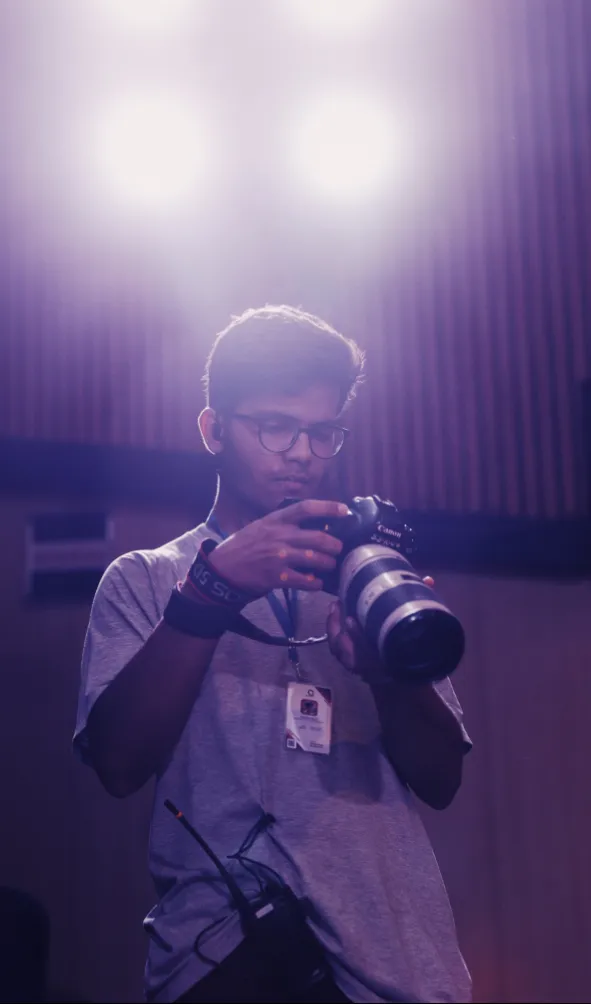 Citizen journalist