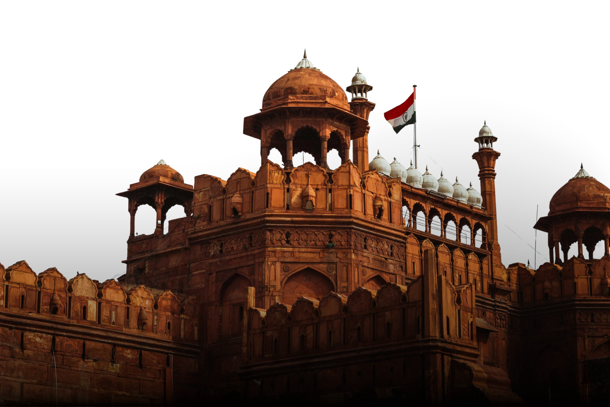 लाल किला, नई दिल्ली — TrendKia