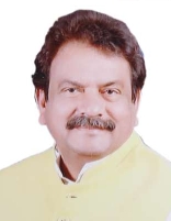 S P Singh Baghel