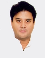 Jyotiraditya M Scindia