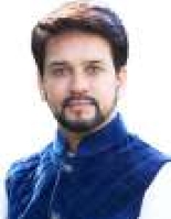 Anurag Singh Thakur