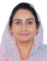 Harsimrat Kaur Badal