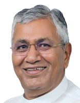 P P Chaudhary
