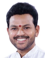 Kinjarapu Rammohan Naidu