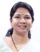 Kanimozhi Karunanidhi