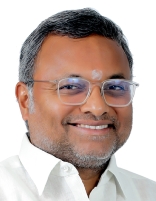 Karti P Chidambaram