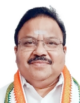 M K Vishnu Prasad