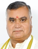 Satpal Brahamchari