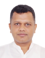 Captain Brijesh Chowta
