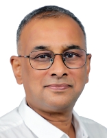 Ramasahayam Raghuram Reddy