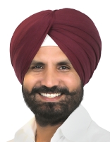 Amrinder Singh Raja Warring