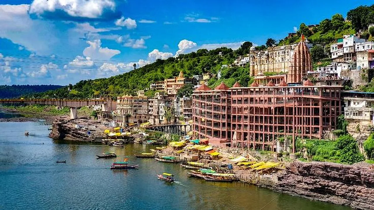 सिंहस्थ-2028 से पहले ओंकारेश्वर का कायाकल्प: 160 करोड़ की मंजूरी, बनेंगे हेलीपेड और मल्टीलेवल पार्किंग