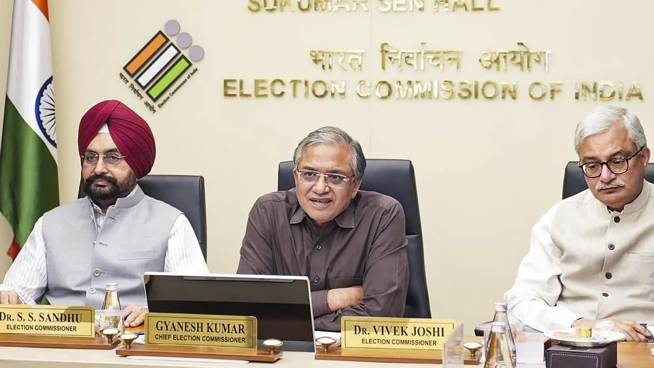 Live: Supreme Court defers hearing on petitions against CEC Gyanesh Kumar, Karnataka voter list update and latest developments