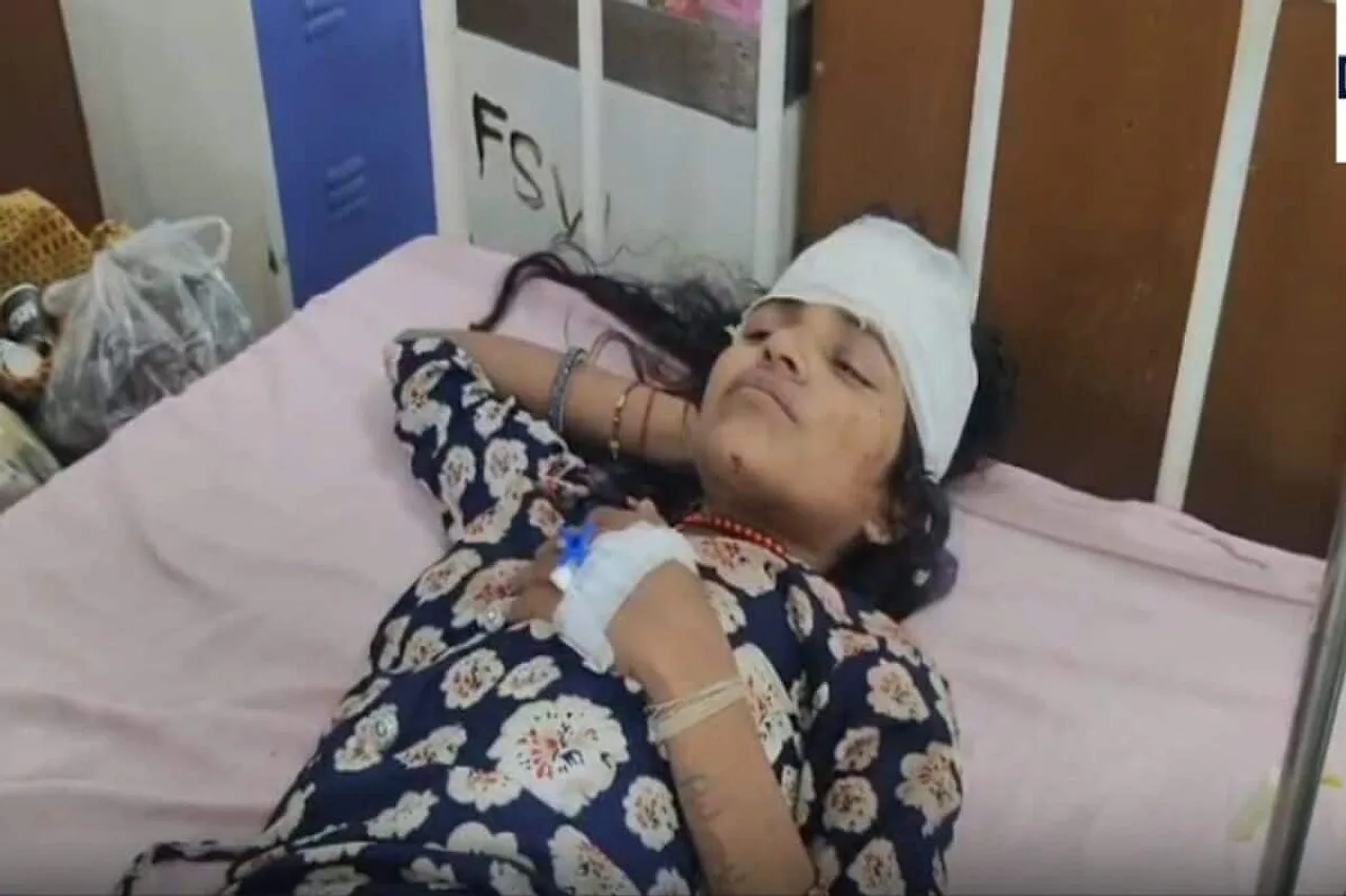 Two Sisters Brutally Attacked With Iron Weapons Over Dowry in Alwar, Hospitalized