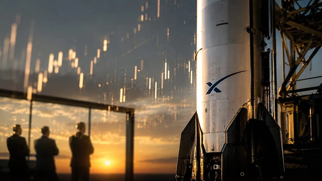 SpaceX's IPO Rattled the Market — But Is Micron Really the Loser Here?