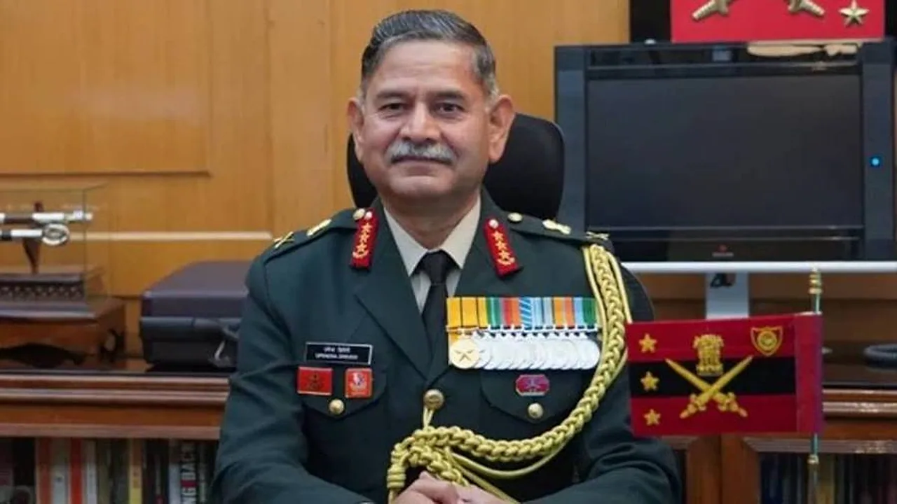 Lt Gen Dheeraj Seth Set to Become India's Next Army Chief, Takes Charge as COAS from June 30