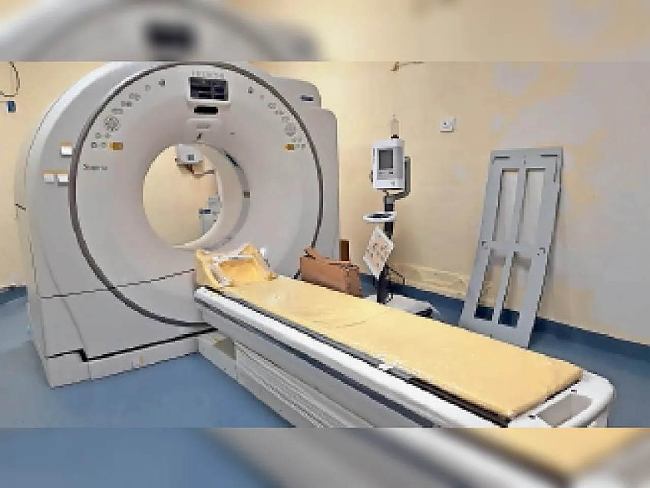 Banger District Hospital in Didwana Launches Round-the-Clock CT Scan, Ending Trips to Jaipur and Jodhpur