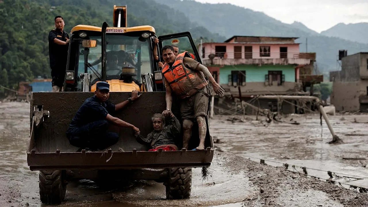 Live: Devastating Nepal Flash Floods: Over 150 Dead, 750+ Missing as Search Operations Continue