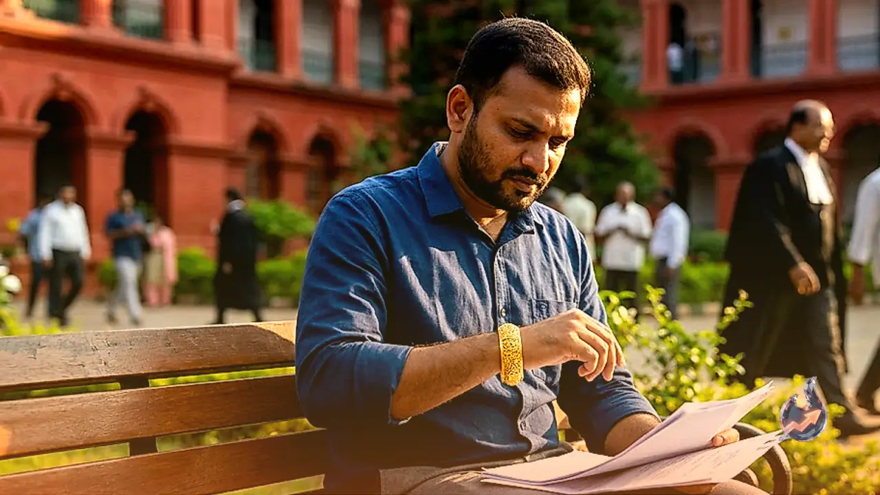 A ₹1.15 Lakh Gold Bangle Sparks a Nationwide Legal Battle Over LGBTQ+ Tax Rights in India