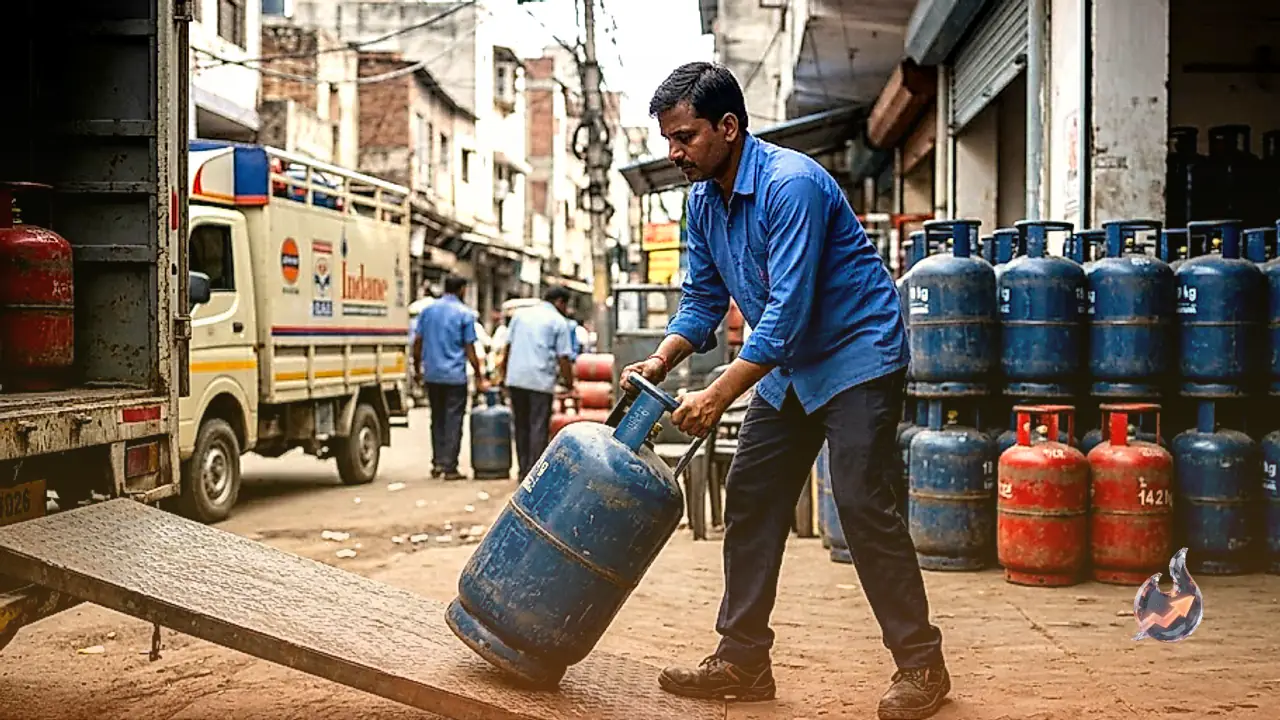 1 अगस्त से कमर्शियल LPG सिलेंडर सस्ते, इंडेन, एचपी और भारत गैस के नए रेट जारी: जानिए दिल्ली से बिहार तक की कीमतें