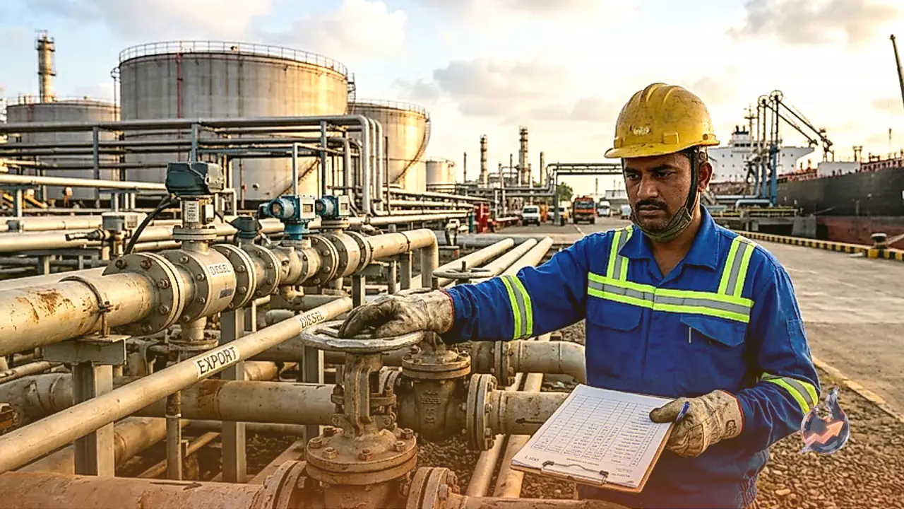 Fuel Rates on October 1: Government Cuts Windfall Tax on Diesel Exports as Crude Volatility Persists