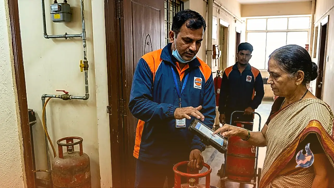 New LPG Gas Cylinder Regulations Effective August 1, 2026: Updated Rules for Quick Delivery, eKYC, and PNG Migration