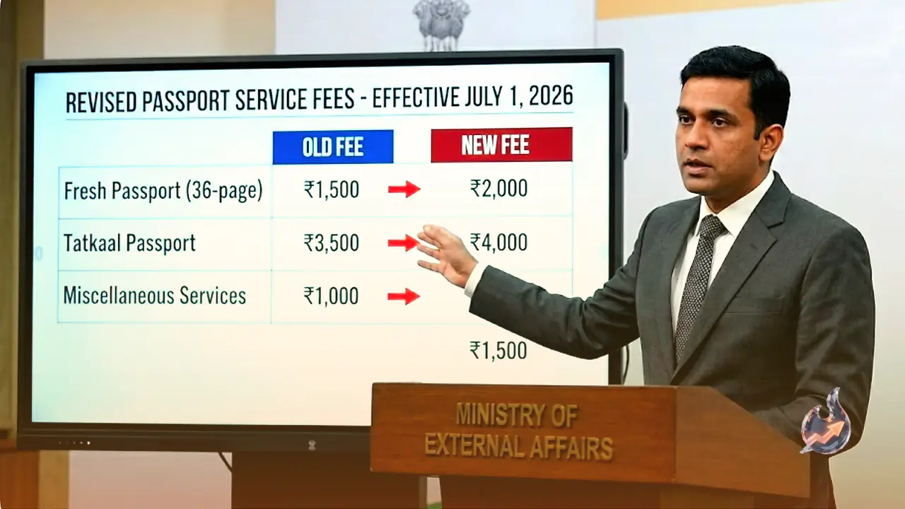 Passport Costs Are Going Up From July 1, And Every Category Will Feel The Pinch