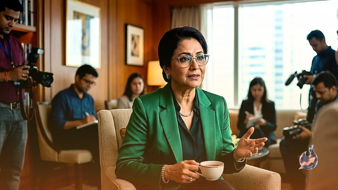 1 करोड़ रुपये का कर्ज चुकाने के लिए सी-ग्रेड फिल्में करने पर मजबूर हुई थीं सुष्मिता मुखर्जी, भावुक वीडियो में साझा की आपबीती