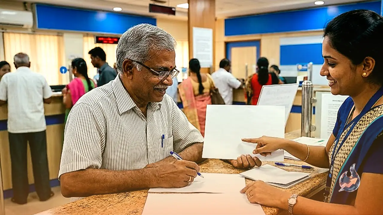 State Bank of India Offers Up to 6.85 Percent Returns on 1-Year Fixed Deposits for Seniors