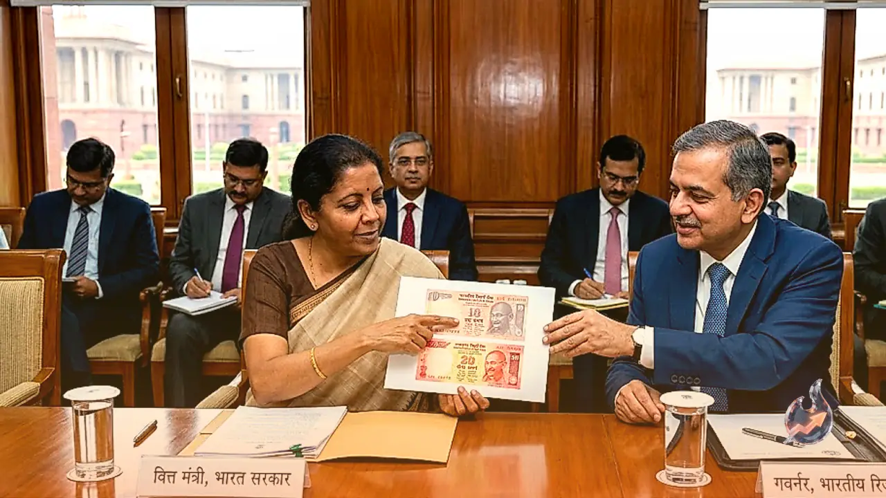 10 और 20 रुपये के प्लास्टिक नोटों के फील्ड ट्रायल को सरकार की हरी झंडी, RBI करेगा छपाई