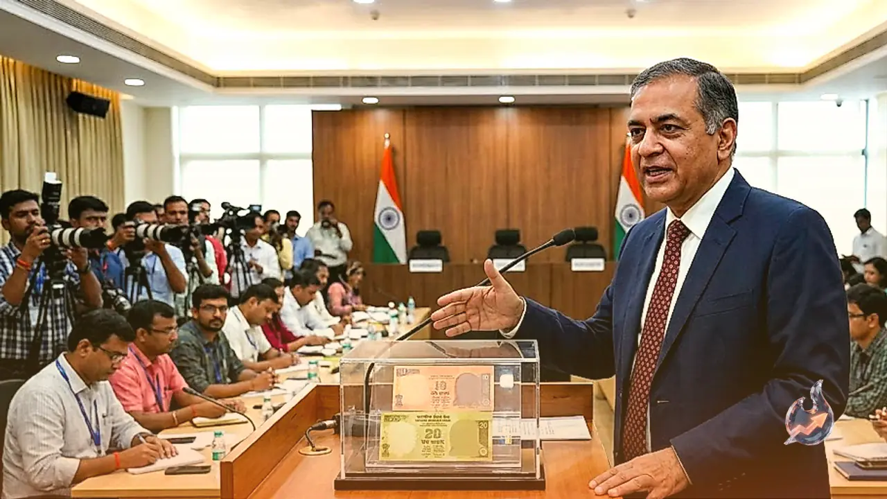 RBI Sets Timeline For 10, 20 Rupee Polymer Notes, Hints At 100 And 500 Plastic Currency Too