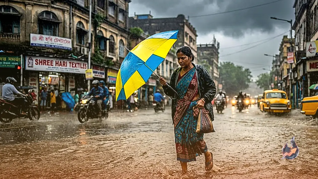 Weather Update September 10: Heavy Downpours and 60 km/h Winds Alert Issued for 22 States