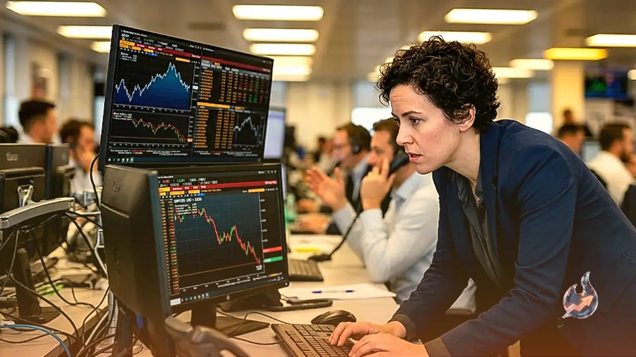 Pound Slides Toward 1.3250 Barrier as Bearish Trend Holds Below Key Moving Average
