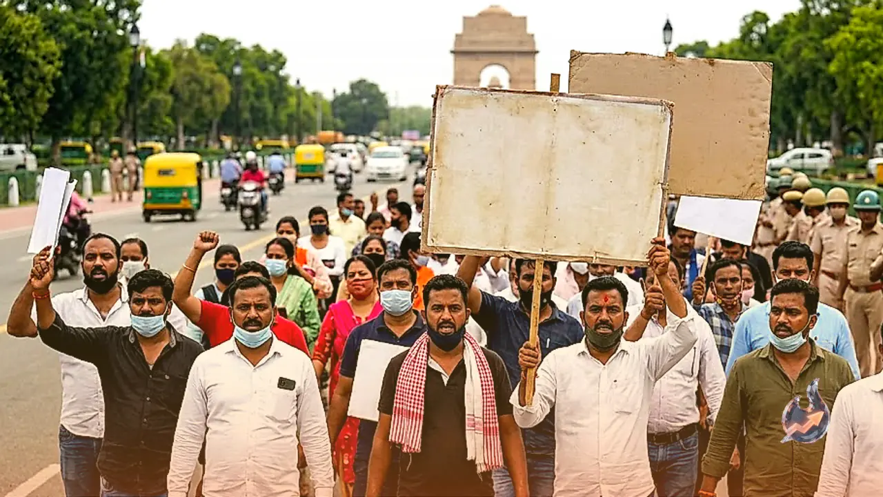100% शुद्ध पेट्रोल का विकल्प देने की मांग, ई20 जनता पार्टी ने केंद्रीय मंत्री नितिन गडकरी के इस्तीफे का छेड़ा आंदोलन
