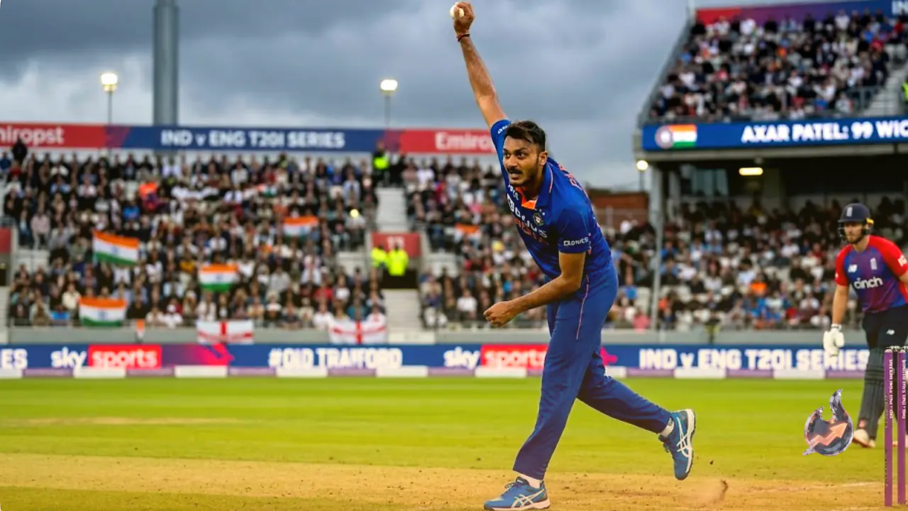 Axar Patel stands one wicket short of a landmark no Indian spinner has ever reached