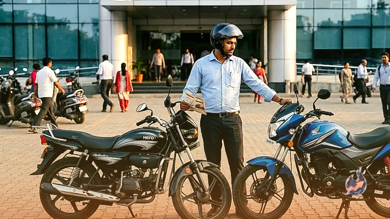 Choosing Between 100cc and 125cc Bikes for Daily Commuting: A Detailed Guide on Mileage, Power and Budget