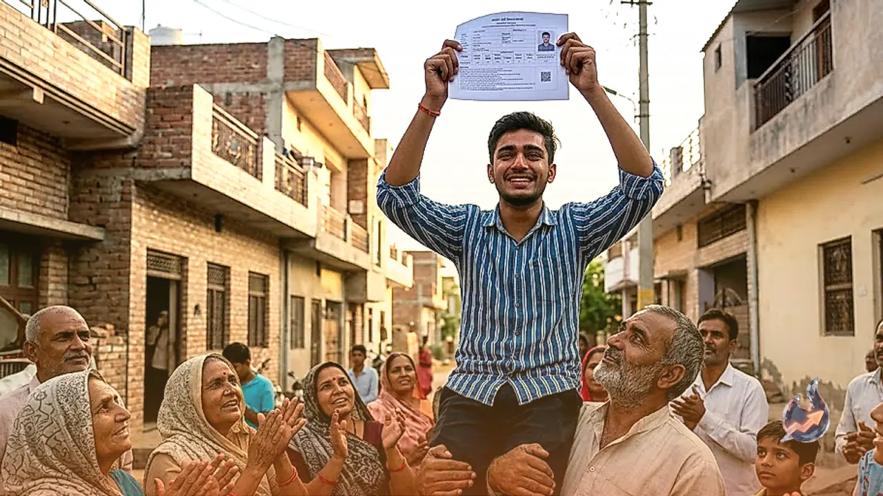 Overcoming Severe Illness and Three Setbacks: How Mohammad Raqib Akunji Scored 695 in NEET UG for a BJ Medical College Seat