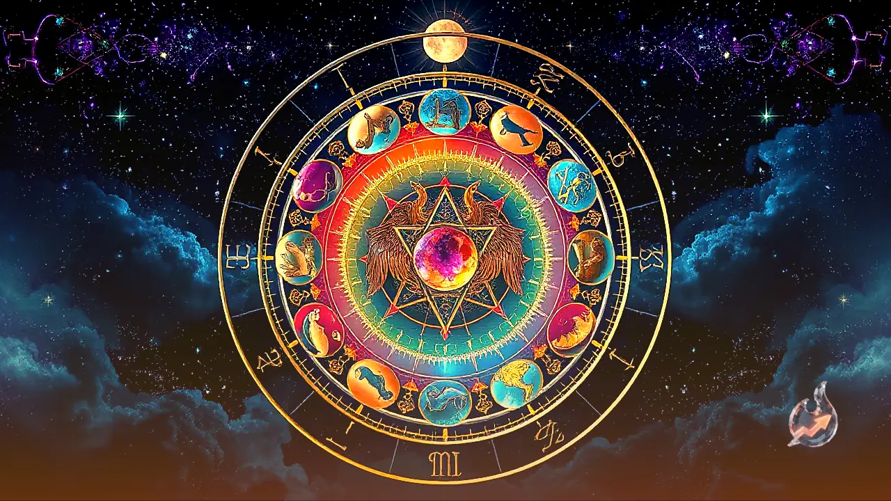 Moon and Venus Conjunction on 11 October Brings Artistic Yoga: Major Gains in Store for Aries, Libra, and Aquarius