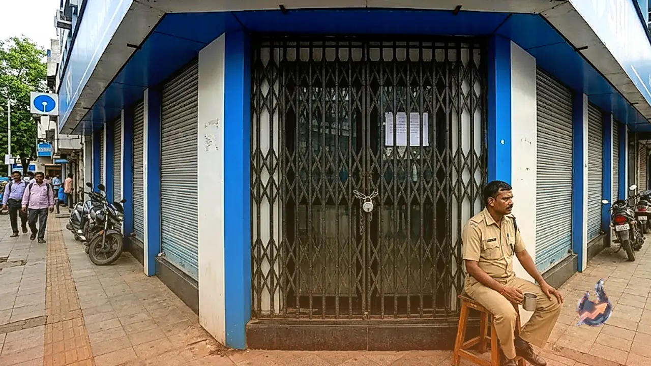 Bank Holiday July 11, 2026: Why SBI, HDFC and All Banks Are Shut This Second Saturday