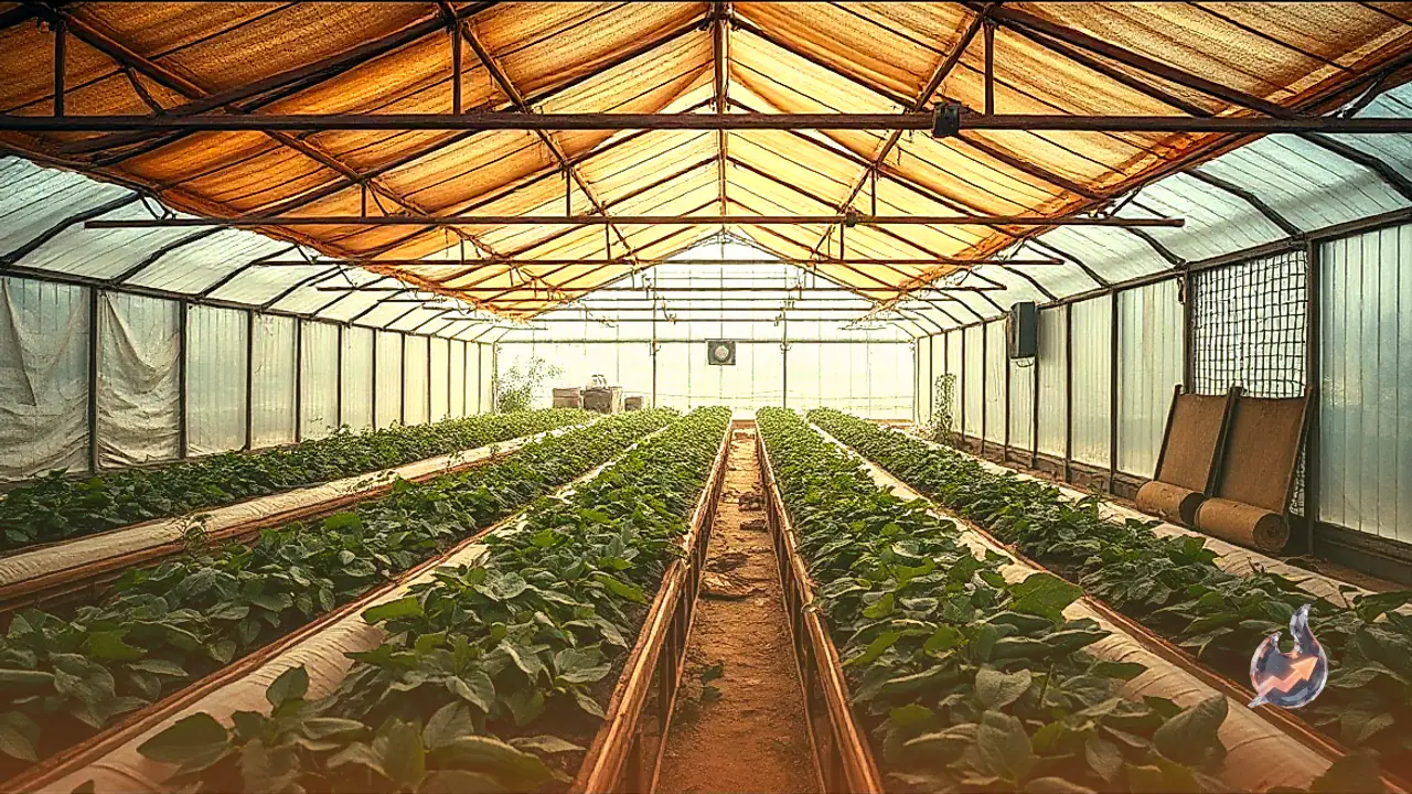 Leaving 11-Year Corporate Job Behind, Rajasthan Farmer Shakir Khan Earns Big with Polyhouse Cucumber Cultivation