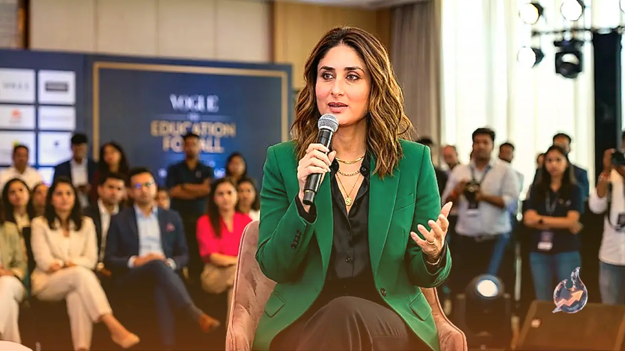 Regretting Dropping Out in 11th Grade, Kareena Kapoor Sets a Strict Education Rule for Taimur and Jeh