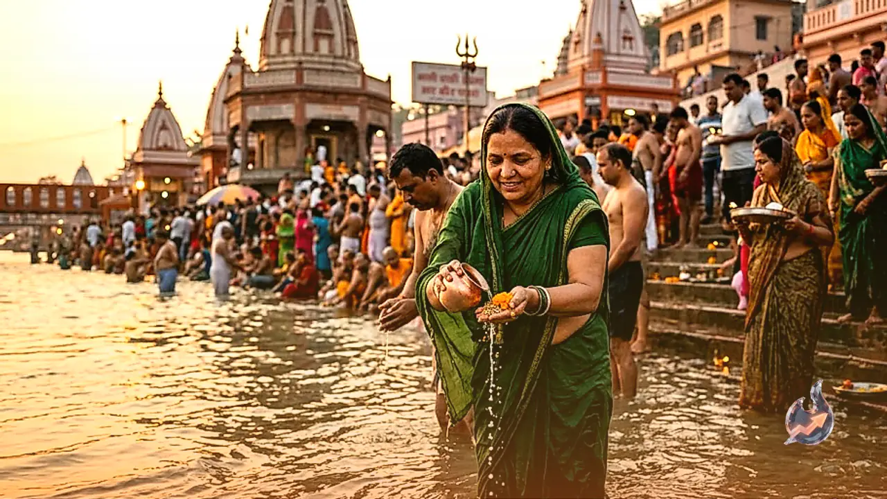 Sawan Amavasya Falls on August 12, Here Are the Best Muhurats for the Holy Bath and Daan