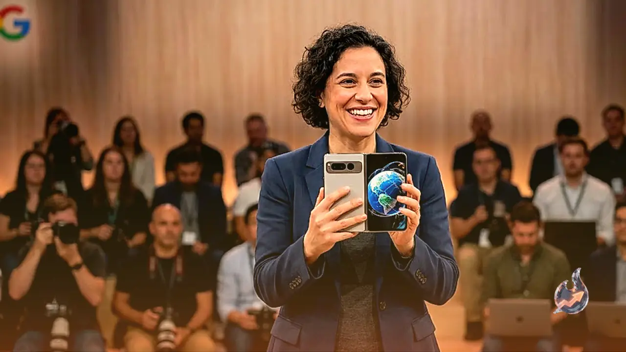 August 12 Global Release Announced for Google's New Pixel 11 Series Foldable Device Featuring Tensor G6 Chip