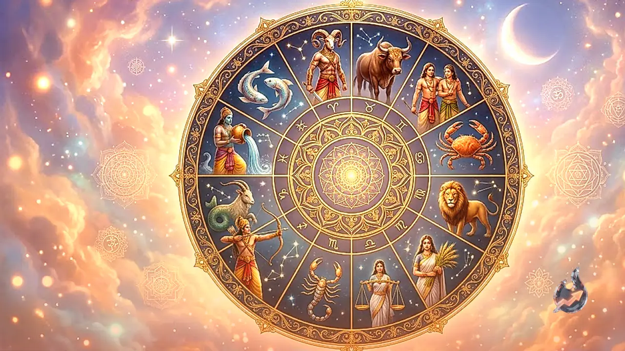 Horoscope for July 12, 2026: Lakshmi Yog Set to Boost Luck for Aries, Cancer and Other Signs Today