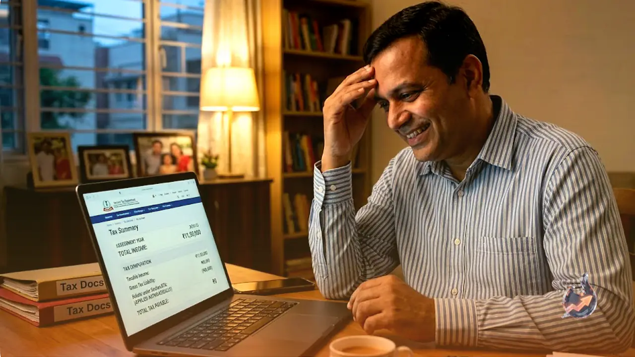 Zero Tax on Lakhs of Income: How Section 87A Cancels Your Entire Tax Bill in Both Old and New Regimes