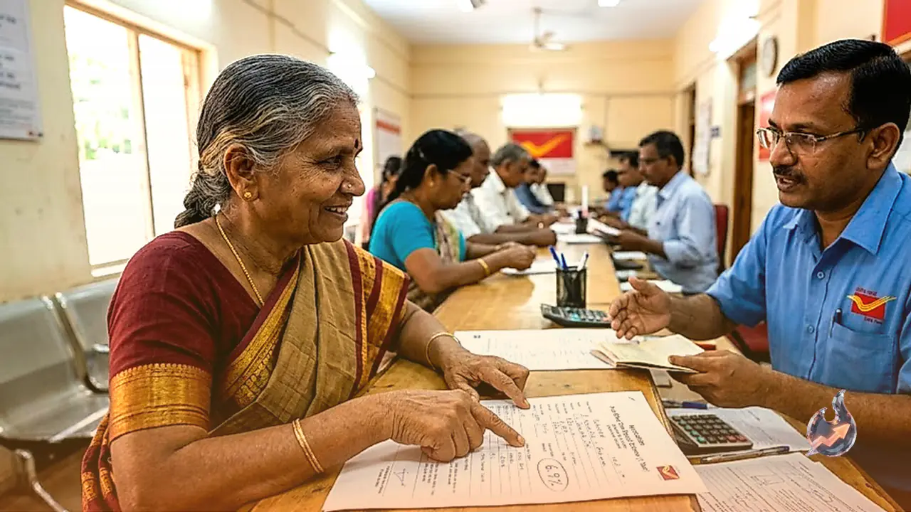 6.9 Percent Return on 12-Month Government TD: Here Is How Post Office FD Works for Senior Citizens