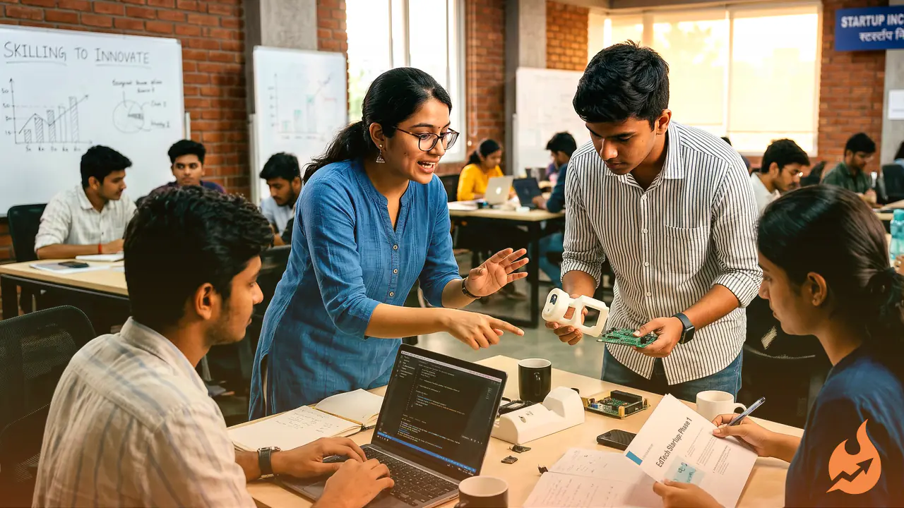 From Classrooms to Startups: Amit Shah Lists 12 Years of Education and Skilling Gains in X Post