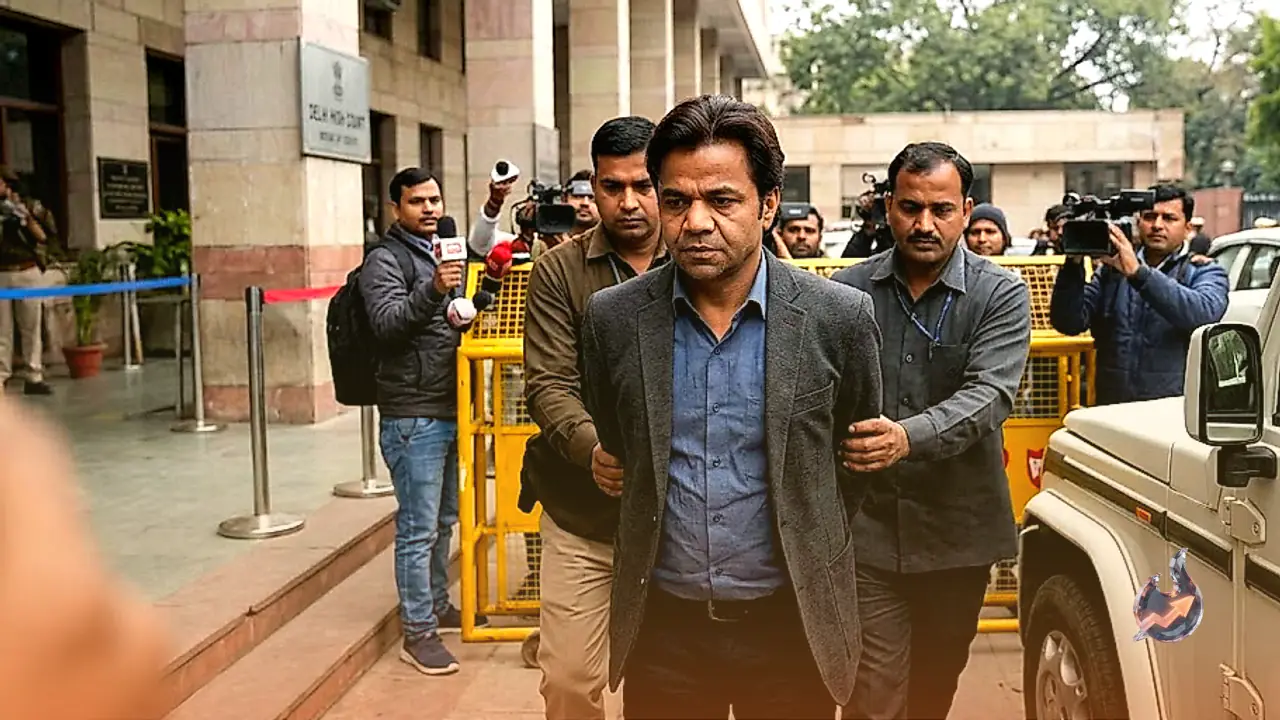 Rajpal Yadav Sentenced to Prison: The Reality Behind the 1200 Crore Project Claims