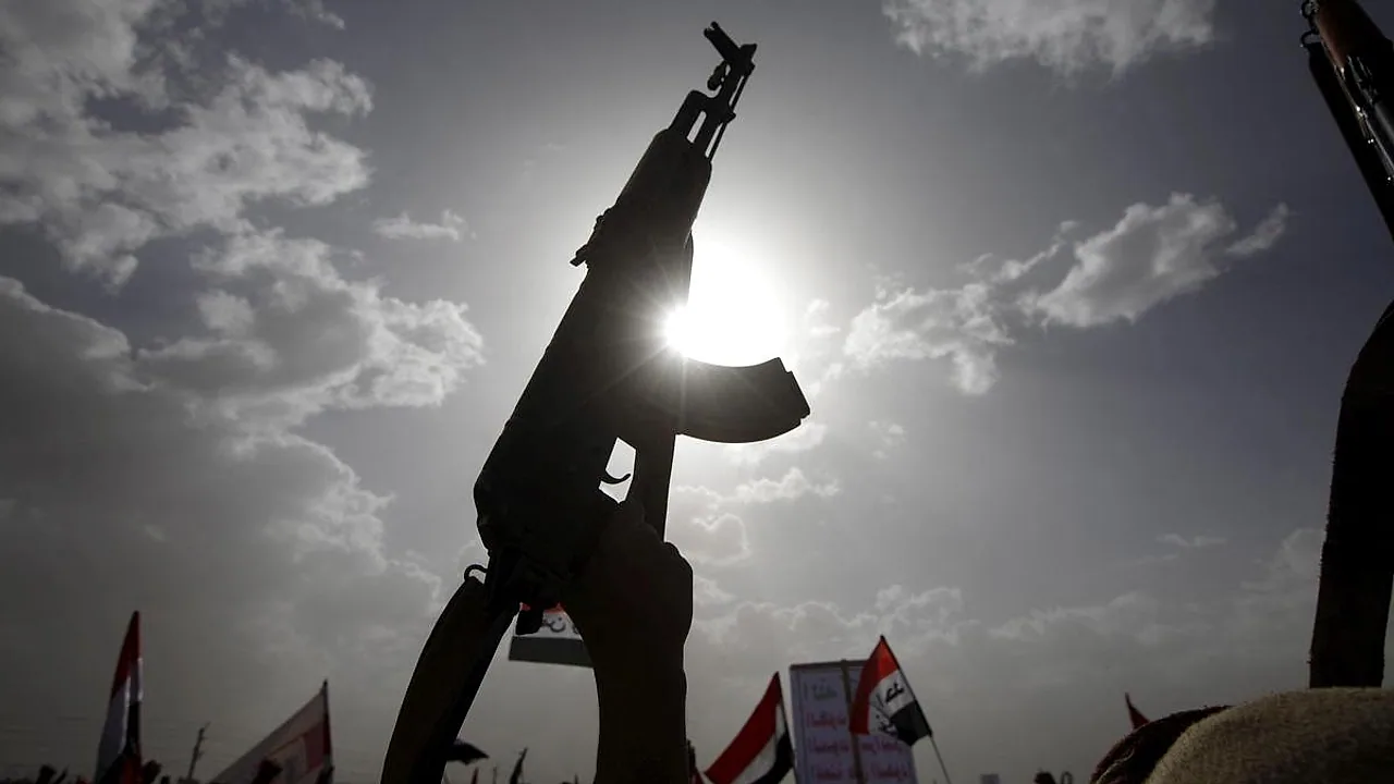 Live: West Asia Conflict Intensifies as Houthis Target Saudi City; U.S. Navy Halts Vessel Flouting Iran Port Embargo