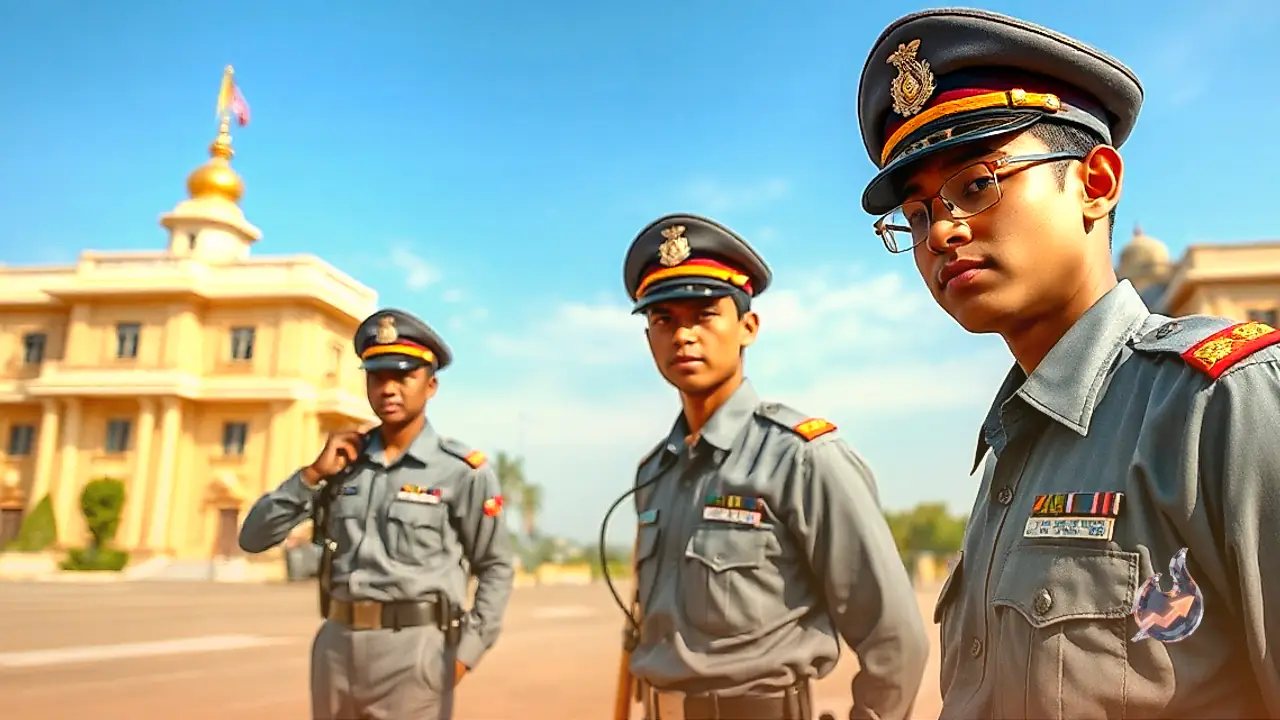 How Candidates Become Armed Forces Officers After Class 12 and the Reality of Joining National Defence Academy